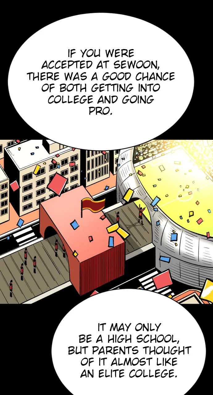 Build Up Chapter 97 page 61 - 