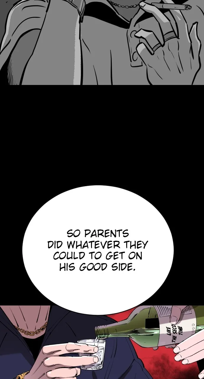Build Up Chapter 97 page 63 - 