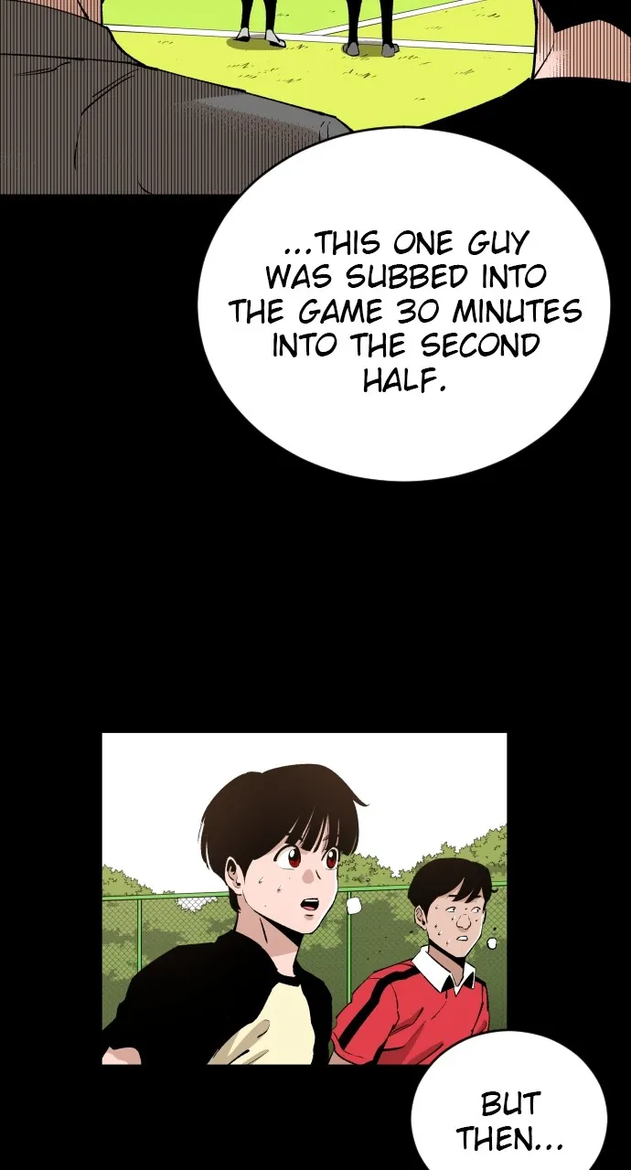 Build Up Chapter 97 page 67 - 
