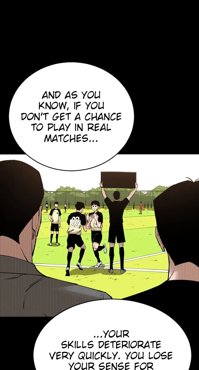 Build Up Chapter 97 page 69 - 