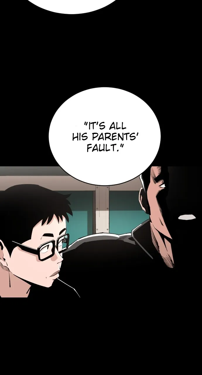 Build Up Chapter 97 page 71 - 