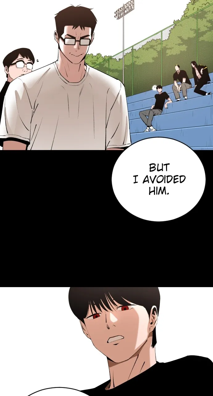Build Up Chapter 97 page 84 - 