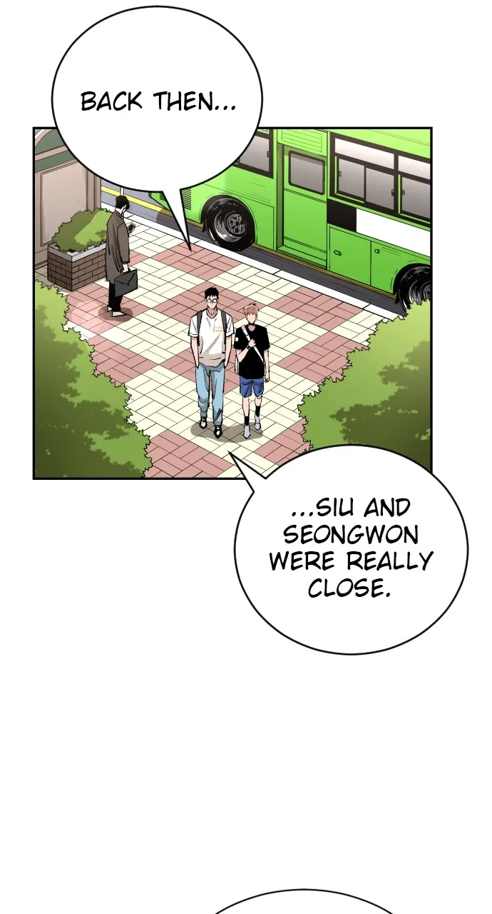 Build Up Chapter 97 page 90 - 