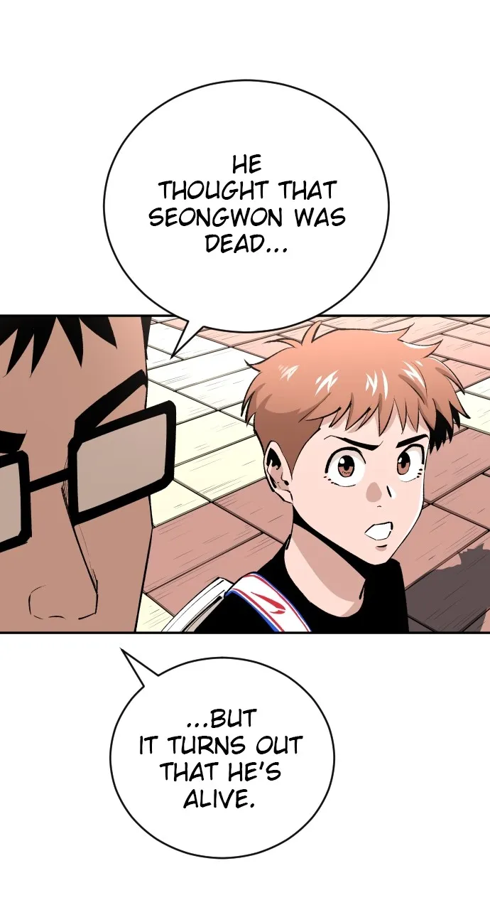Build Up Chapter 97 page 92 - 
