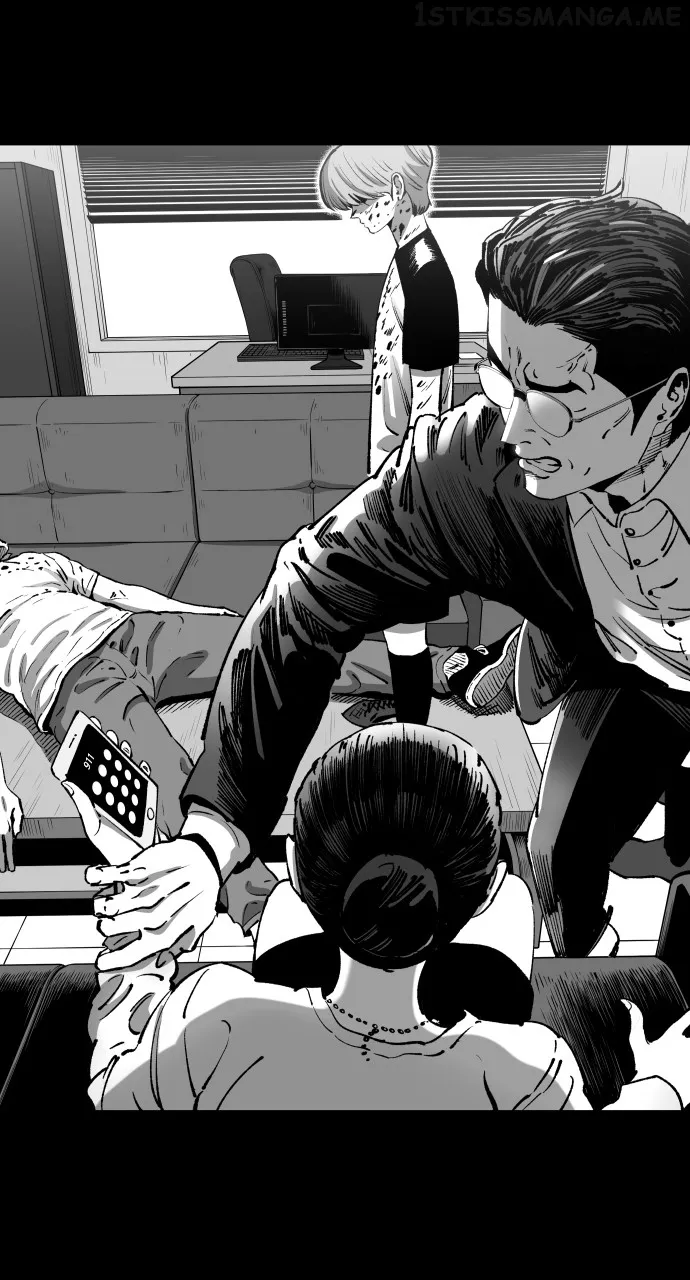 Build Up Chapter 98 page 17 - 