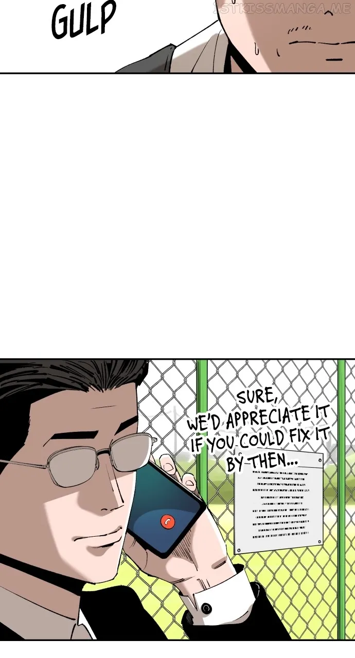 Build Up Chapter 98 page 21 - 