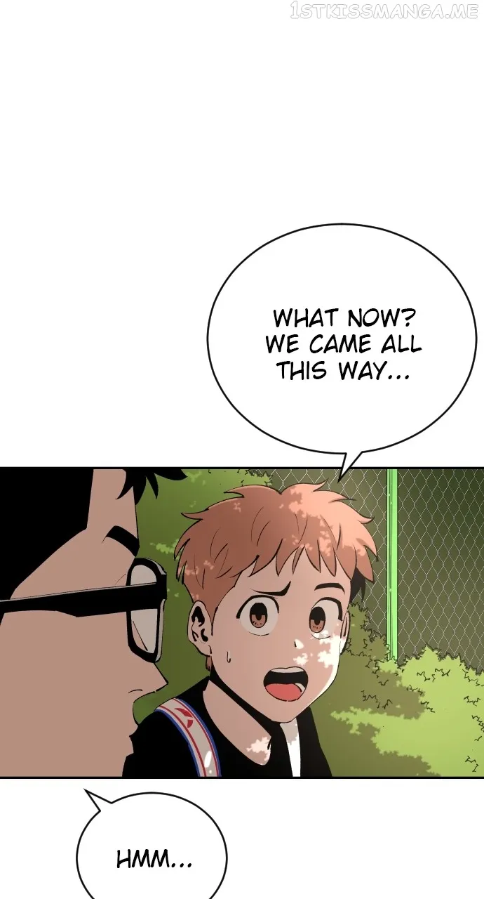 Build Up Chapter 98 page 22 - 