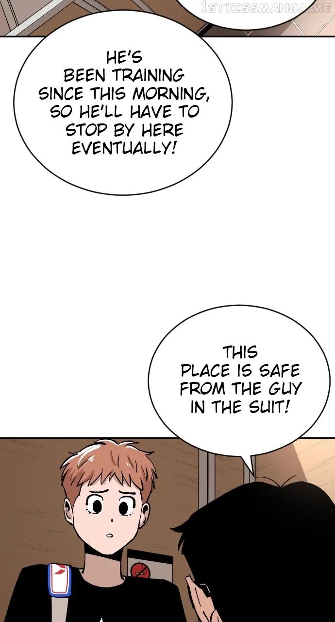 Build Up Chapter 98 page 34 - 