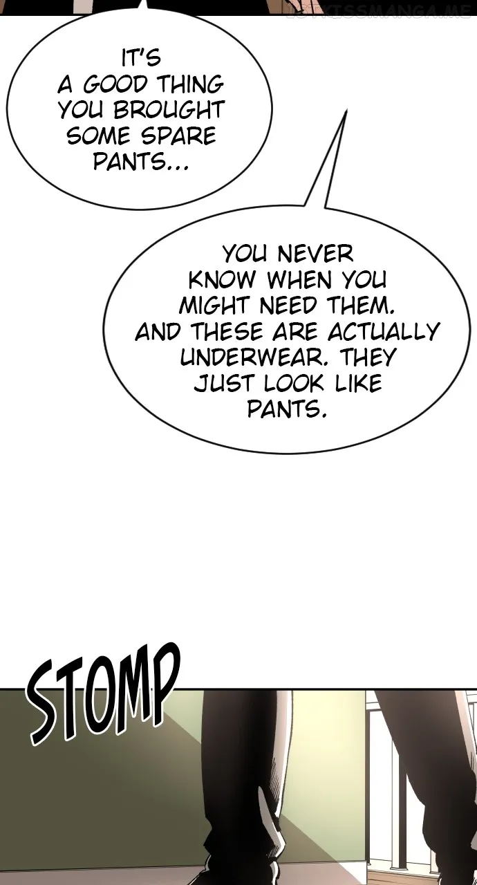 Build Up Chapter 98 page 35 - 