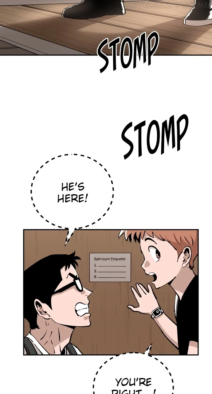 Build Up Chapter 98 page 36 - 
