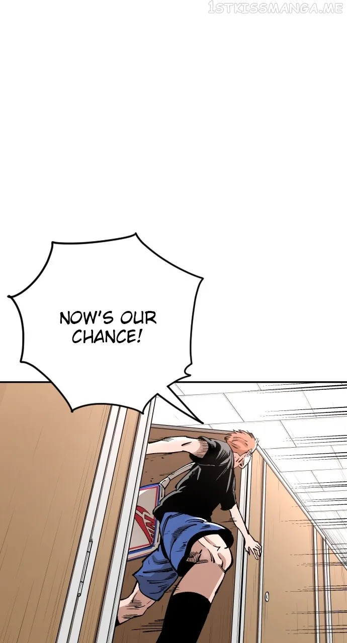 Build Up Chapter 98 page 44 - 