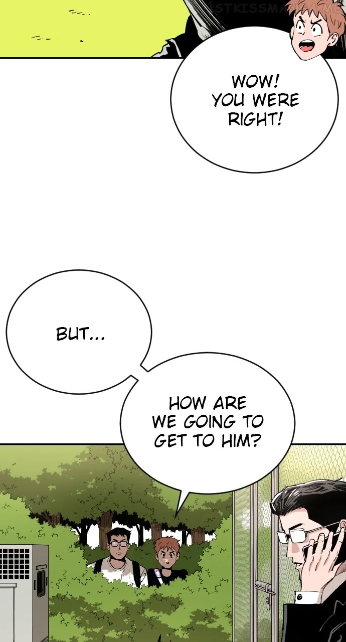 Build Up Chapter 98 page 6 - 