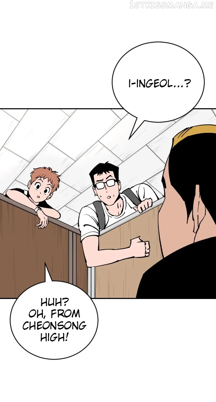 Build Up Chapter 98 page 51 - 