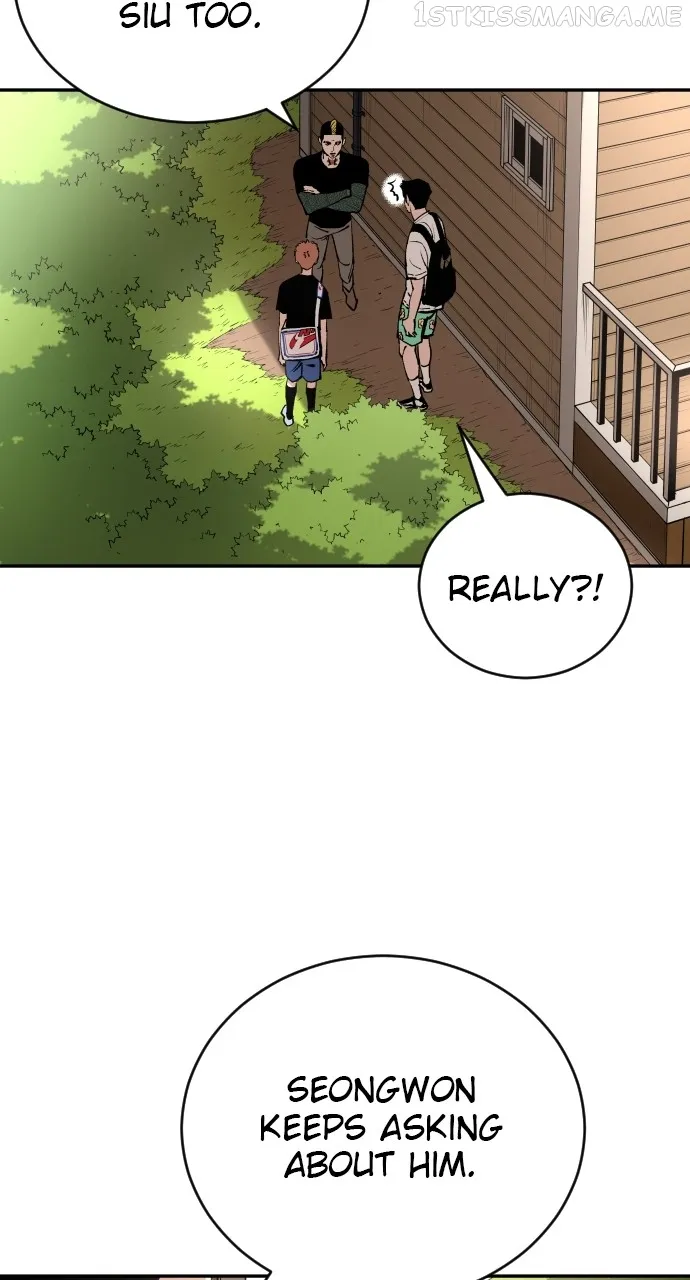 Build Up Chapter 98 page 53 - 