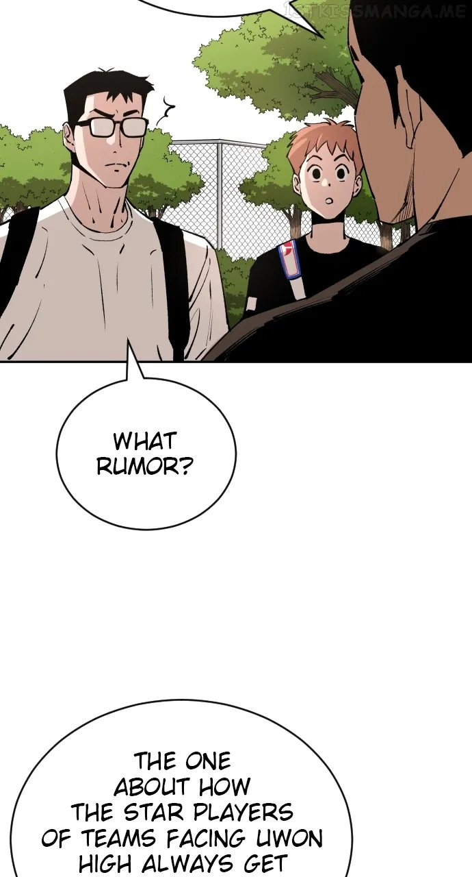 Build Up Chapter 98 page 55 - 