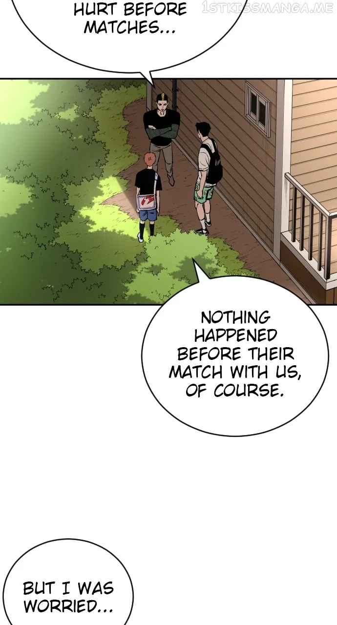 Build Up Chapter 98 page 56 - 