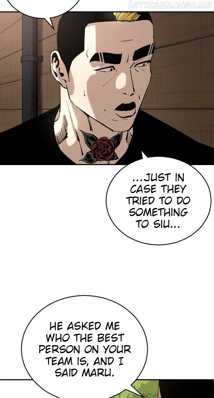Build Up Chapter 98 page 57 - 