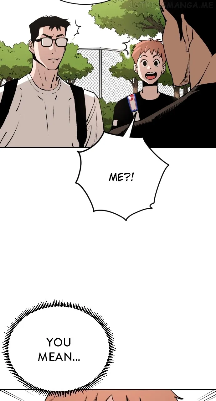 Build Up Chapter 98 page 58 - 