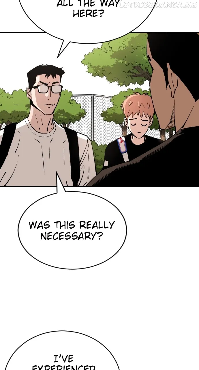 Build Up Chapter 98 page 61 - 