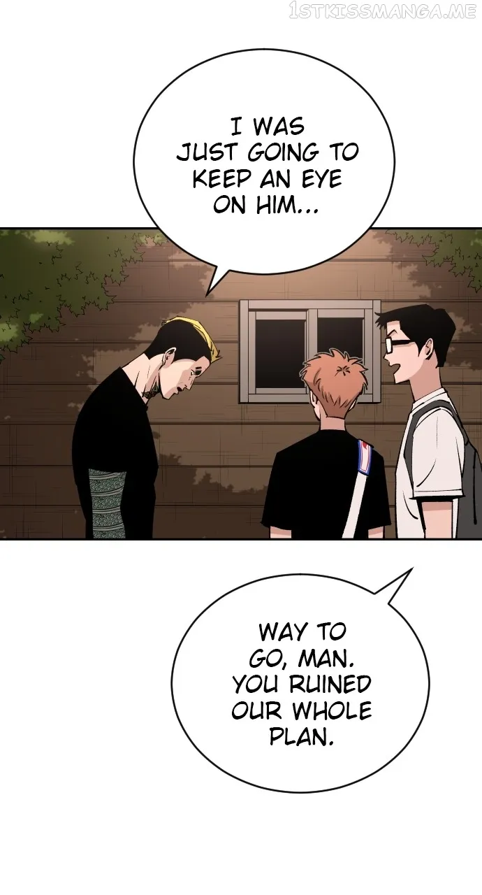 Build Up Chapter 98 page 63 - 