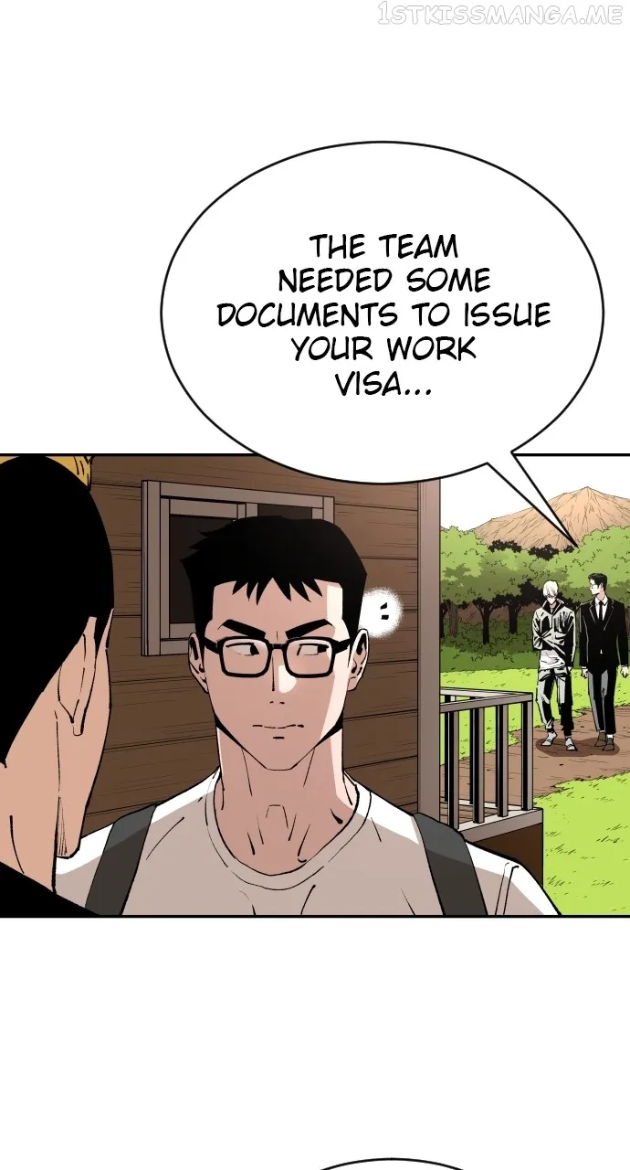 Build Up Chapter 98 page 64 - 