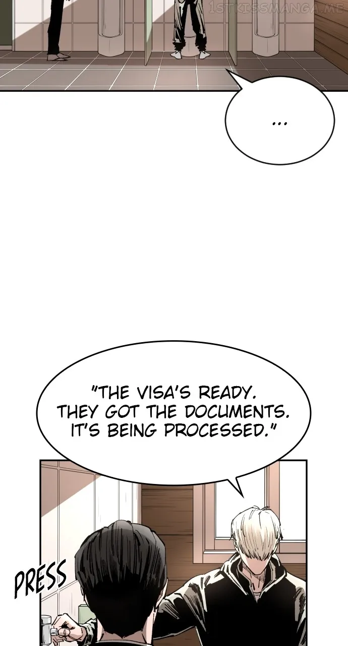 Build Up Chapter 98 page 67 - 