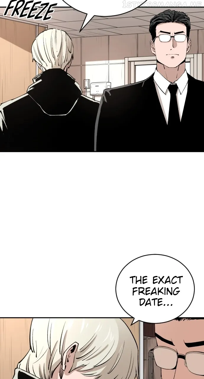 Build Up Chapter 98 page 70 - 