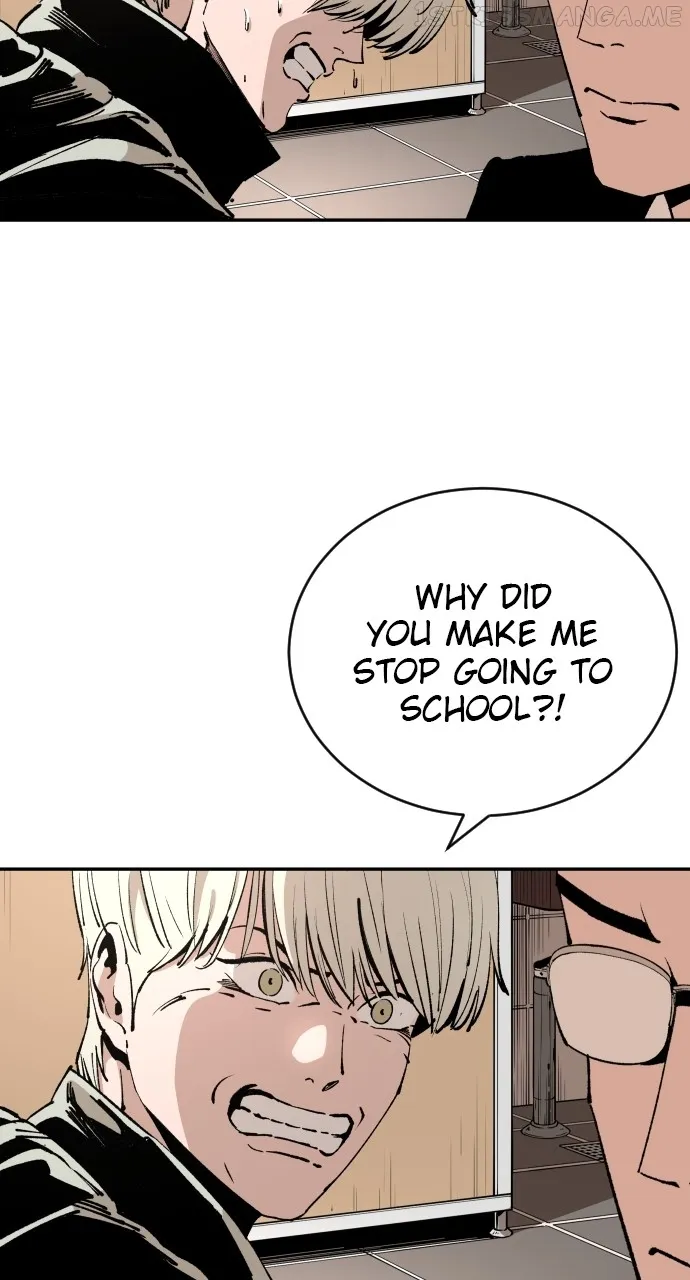 Build Up Chapter 98 page 71 - 