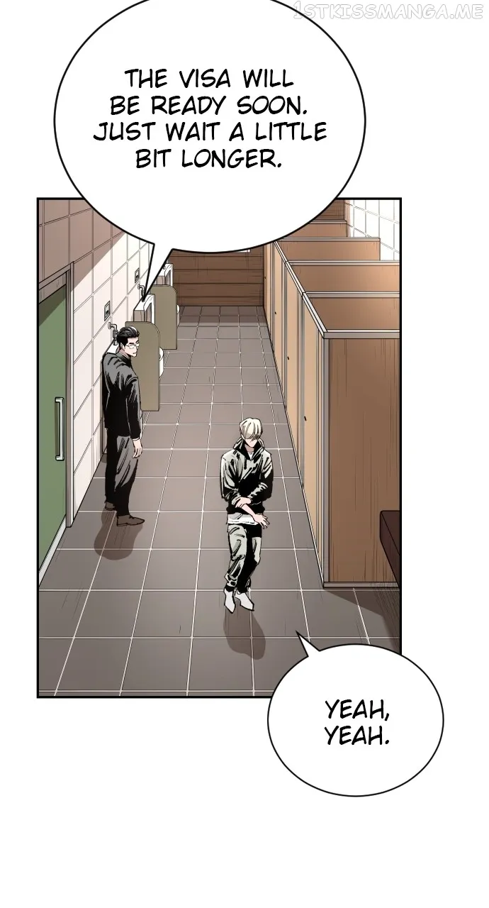 Build Up Chapter 98 page 76 - 