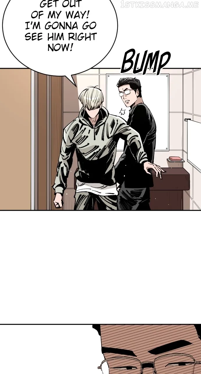 Build Up Chapter 98 page 86 - 