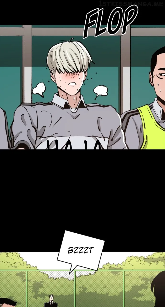 Build Up Chapter 98 page 91 - 
