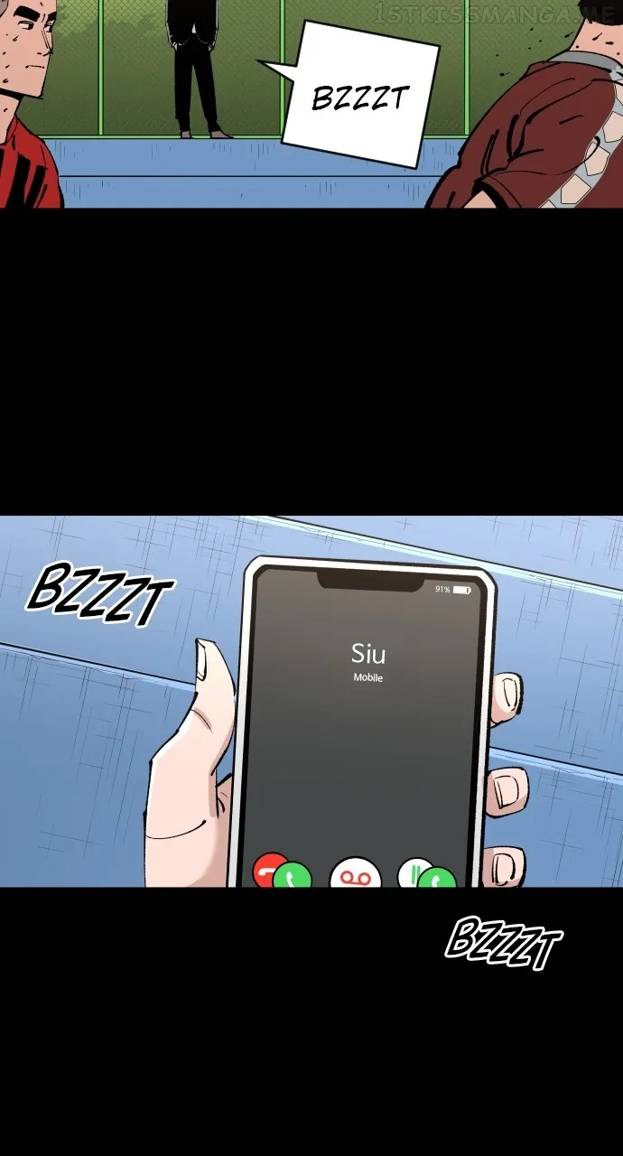 Build Up Chapter 98 page 92 - 