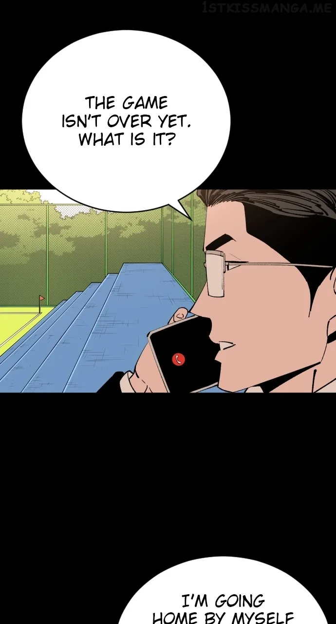 Build Up Chapter 98 page 93 - 