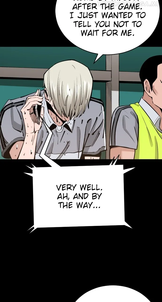 Build Up Chapter 98 page 94 - 