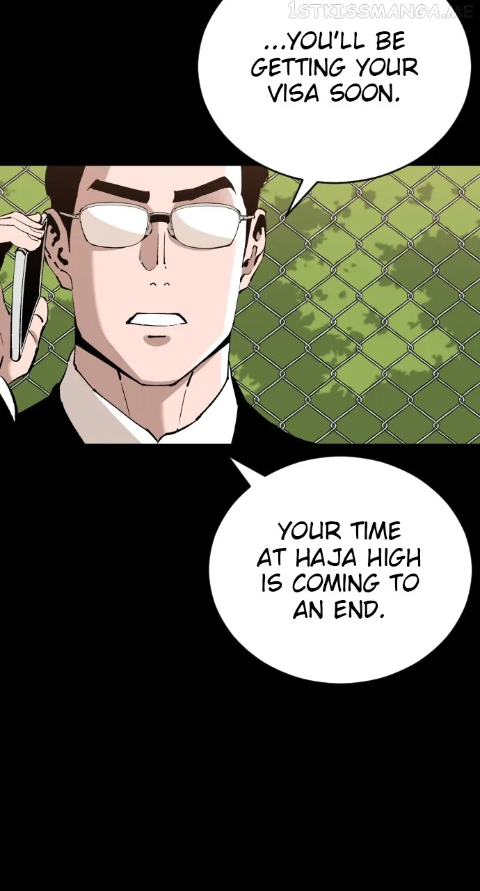 Build Up Chapter 98 page 95 - 