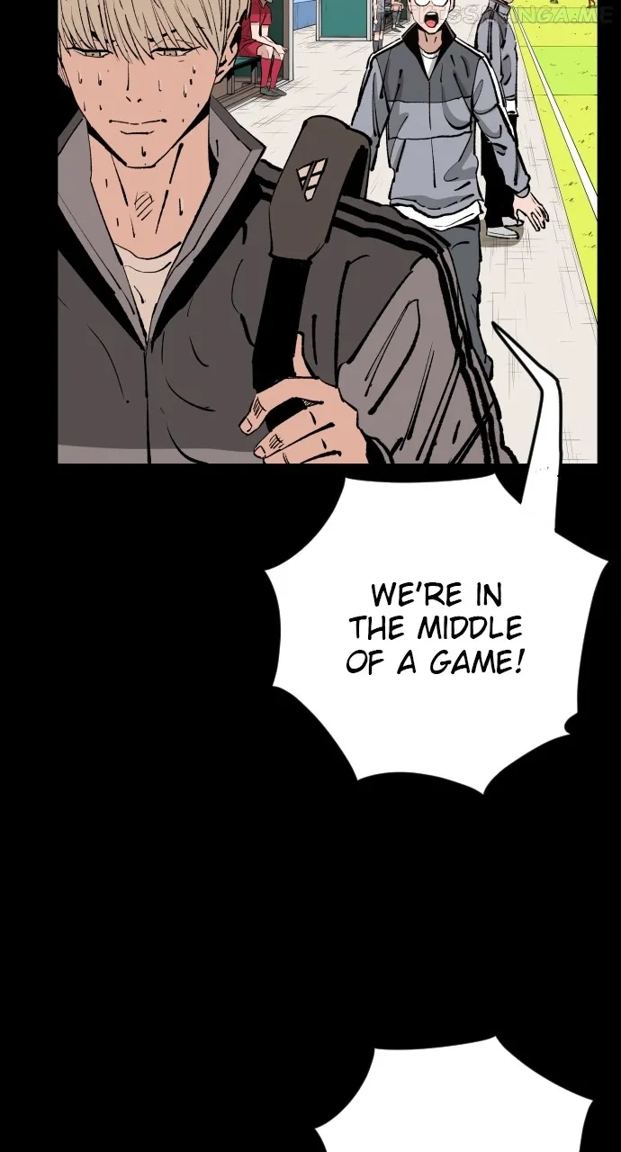 Build Up Chapter 98 page 99 - 