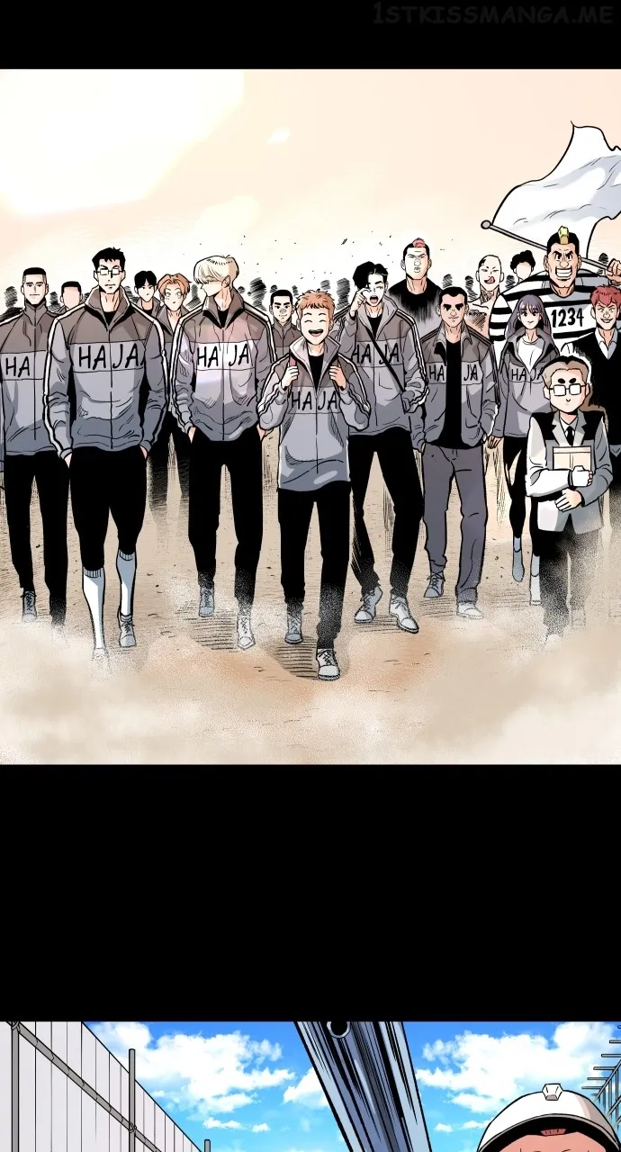 Build Up Chapter 99 page 101 - 