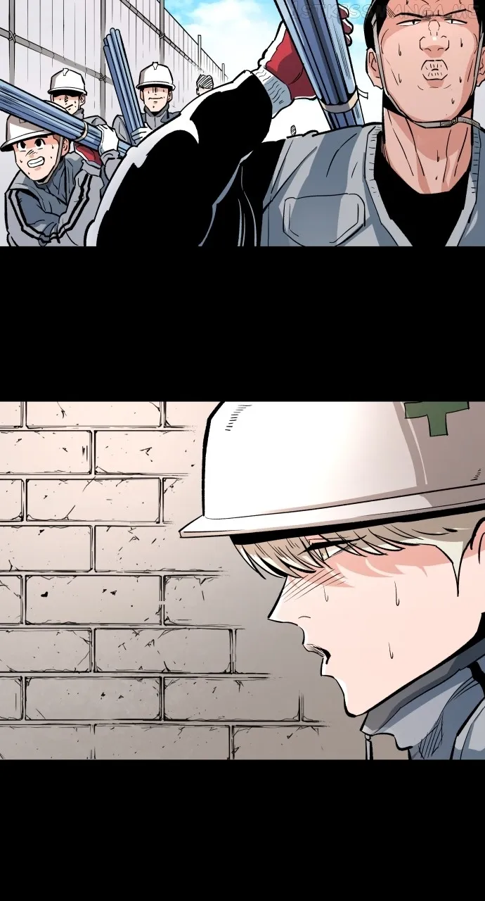 Build Up Chapter 99 page 102 - 