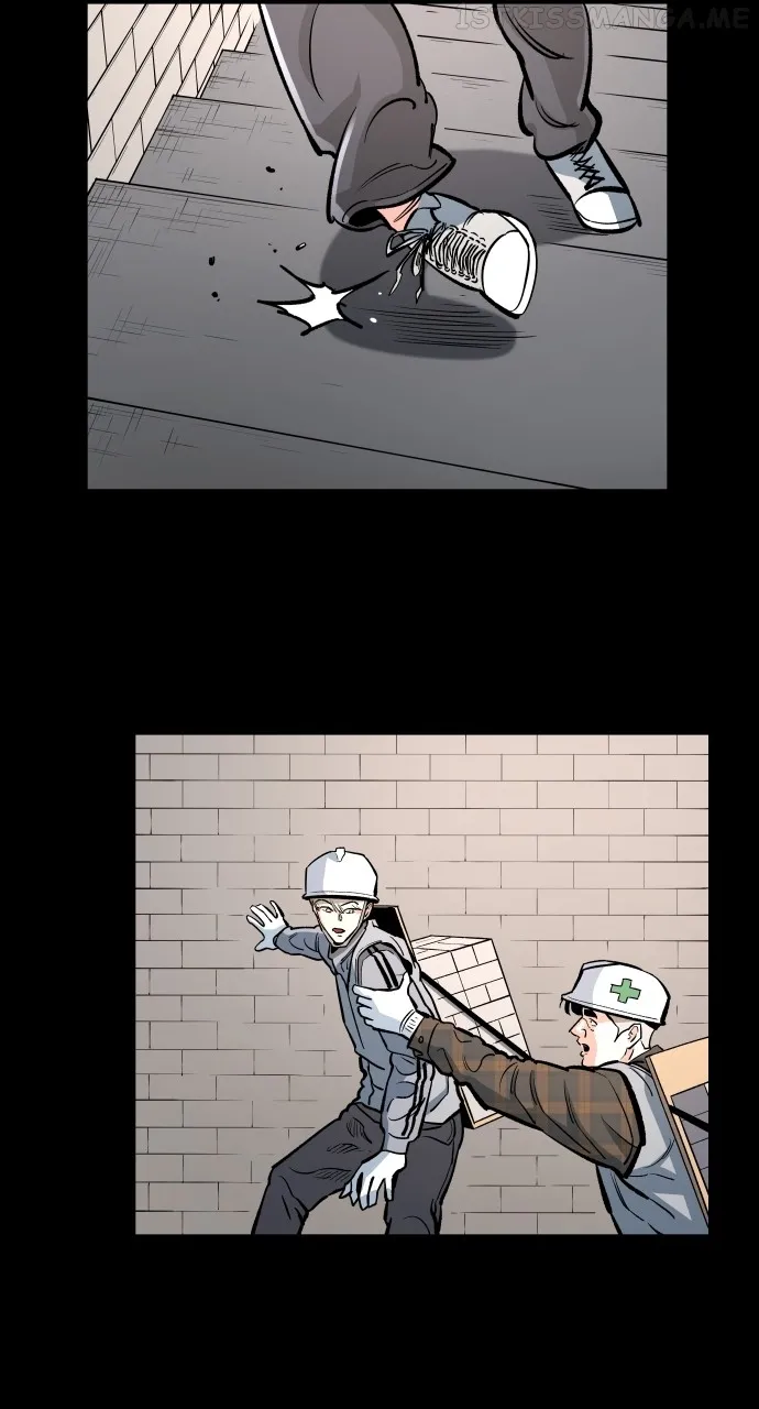 Build Up Chapter 99 page 103 - 