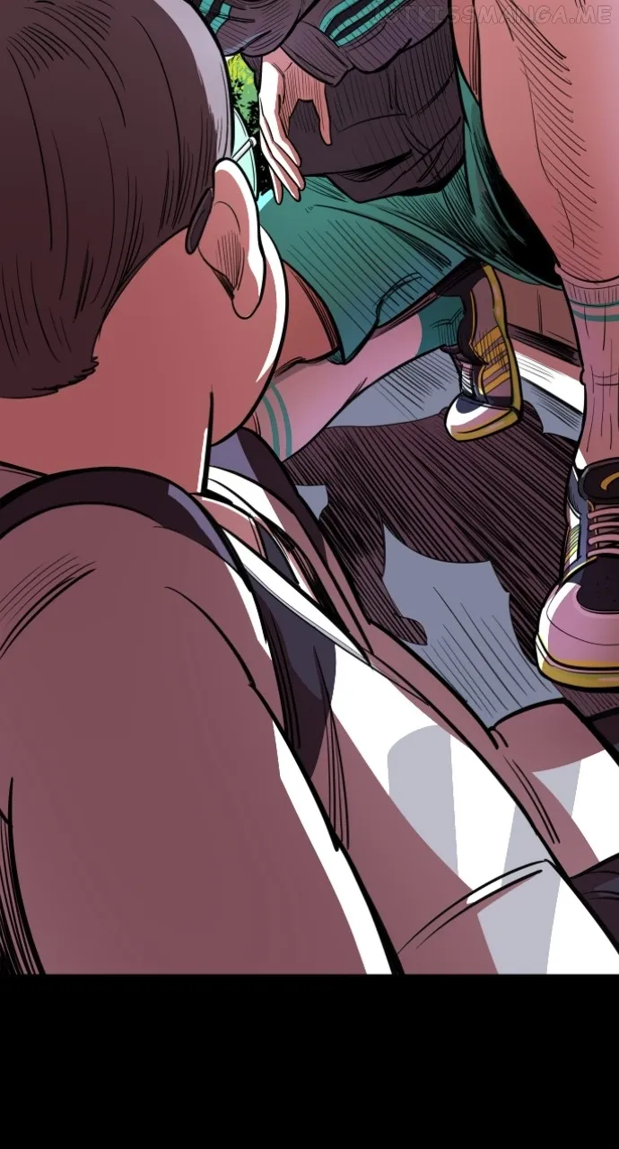 Build Up Chapter 99 page 119 - 