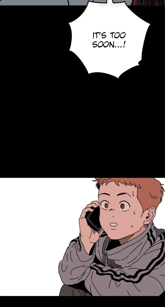 Build Up Chapter 99 page 121 - 