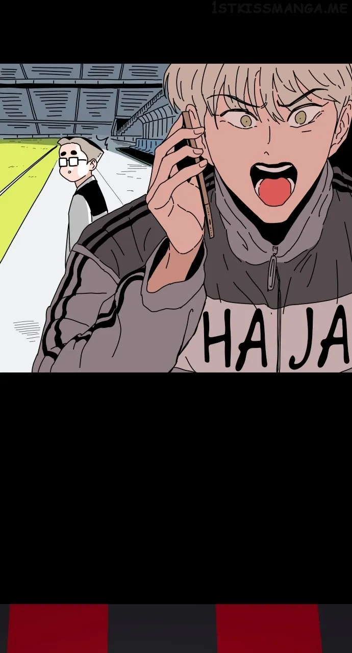 Build Up Chapter 99 page 122 - 