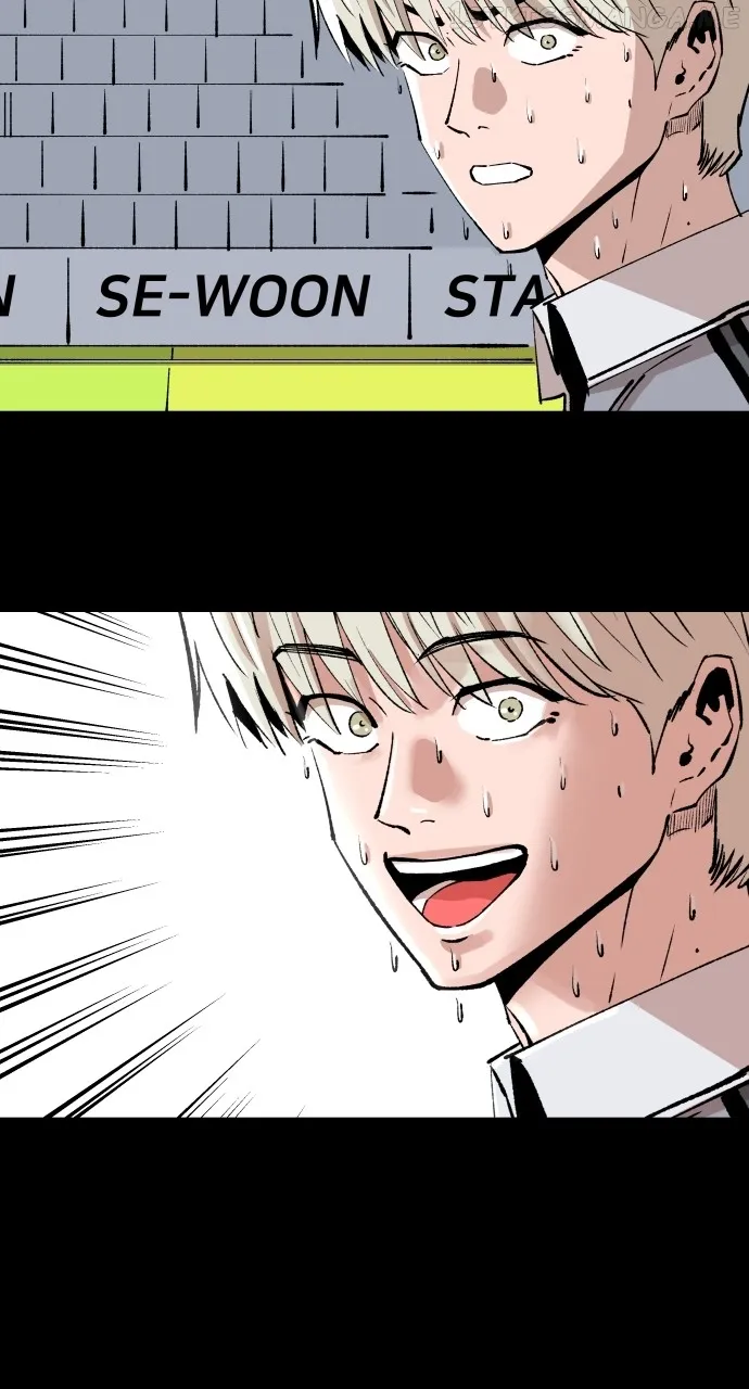 Build Up Chapter 99 page 125 - 