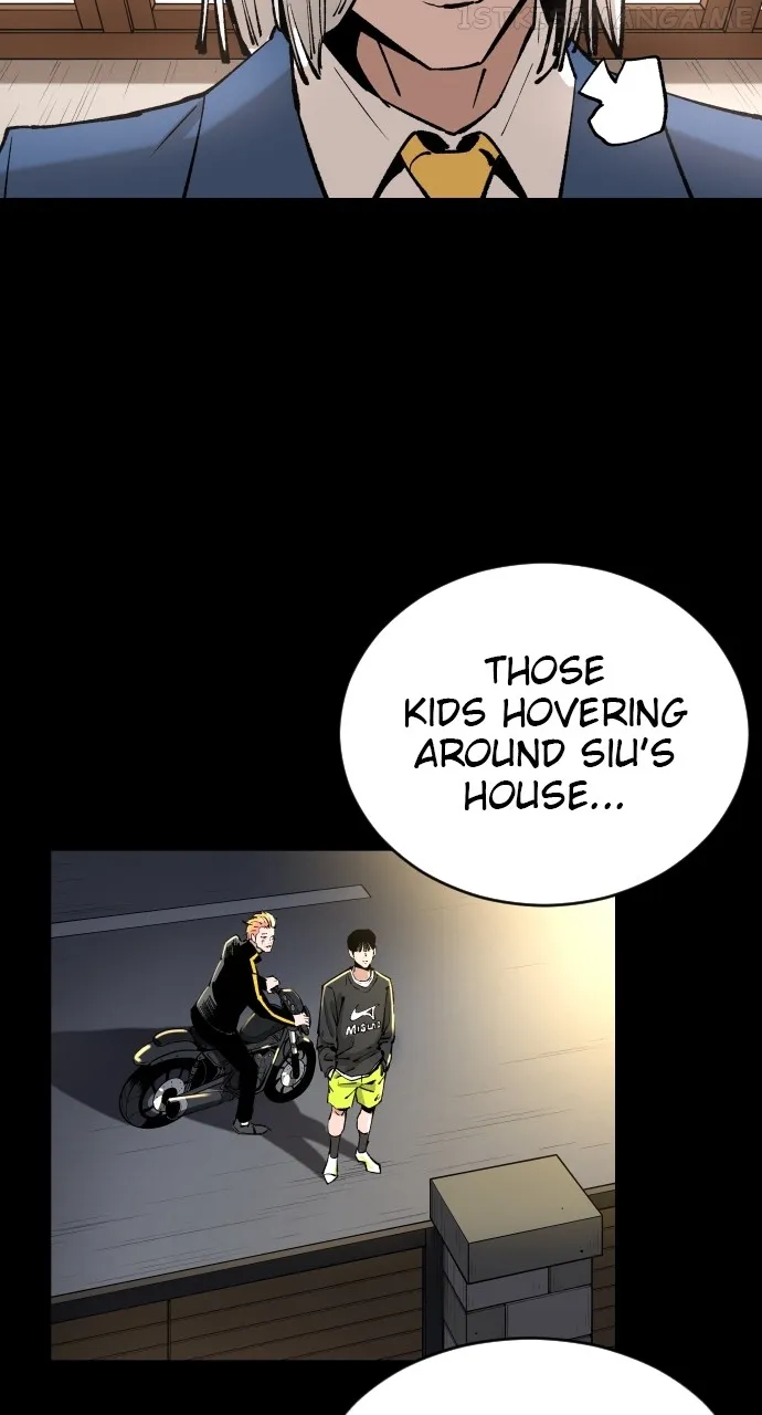 Build Up Chapter 99 page 14 - 