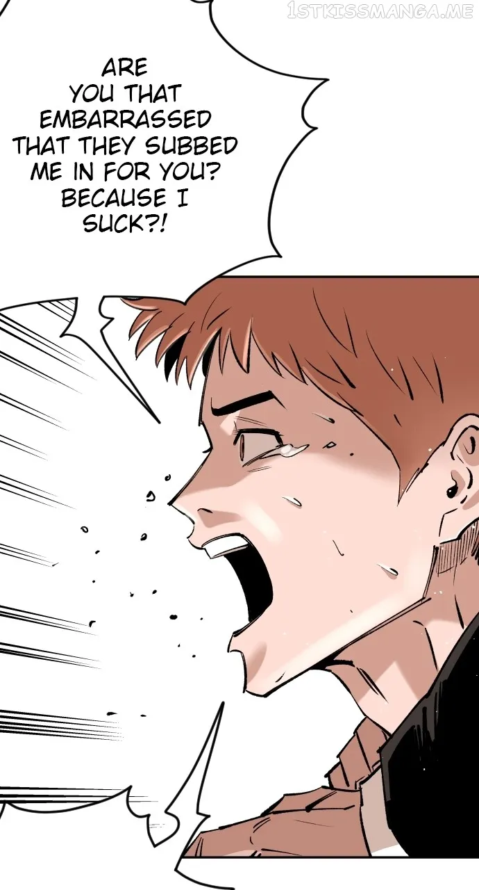 Build Up Chapter 99 page 131 - 