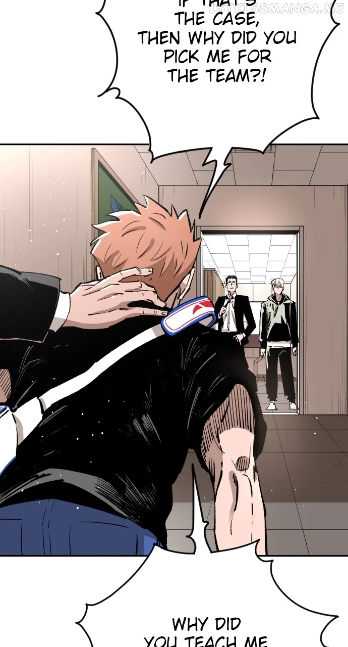 Build Up Chapter 99 page 134 - 
