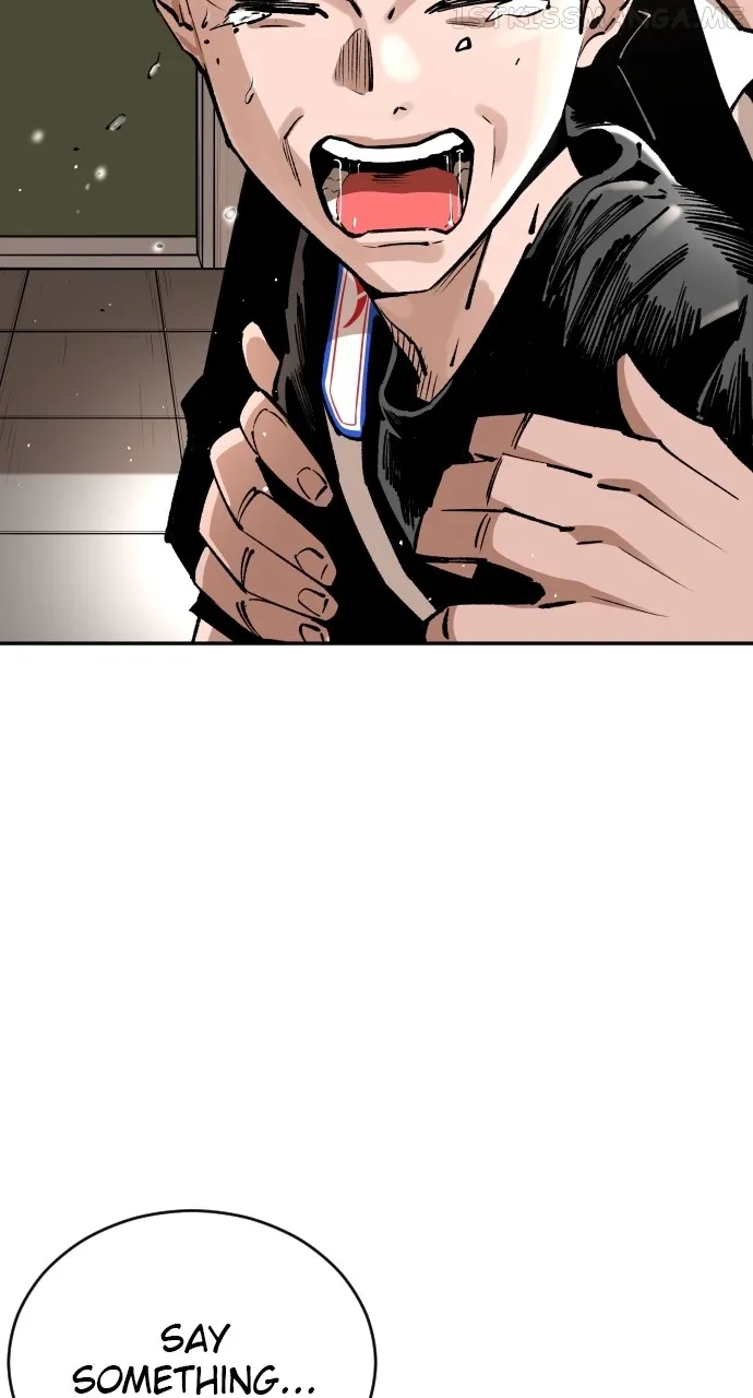 Build Up Chapter 99 page 136 - 