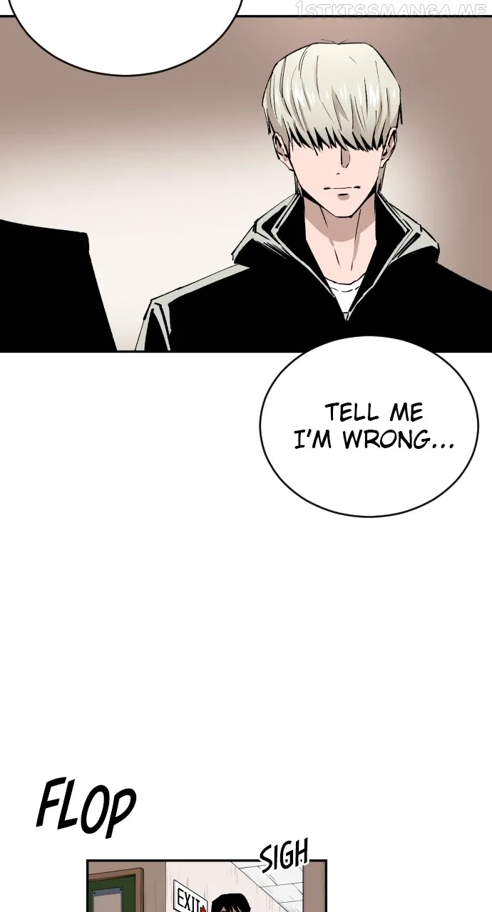 Build Up Chapter 99 page 137 - 