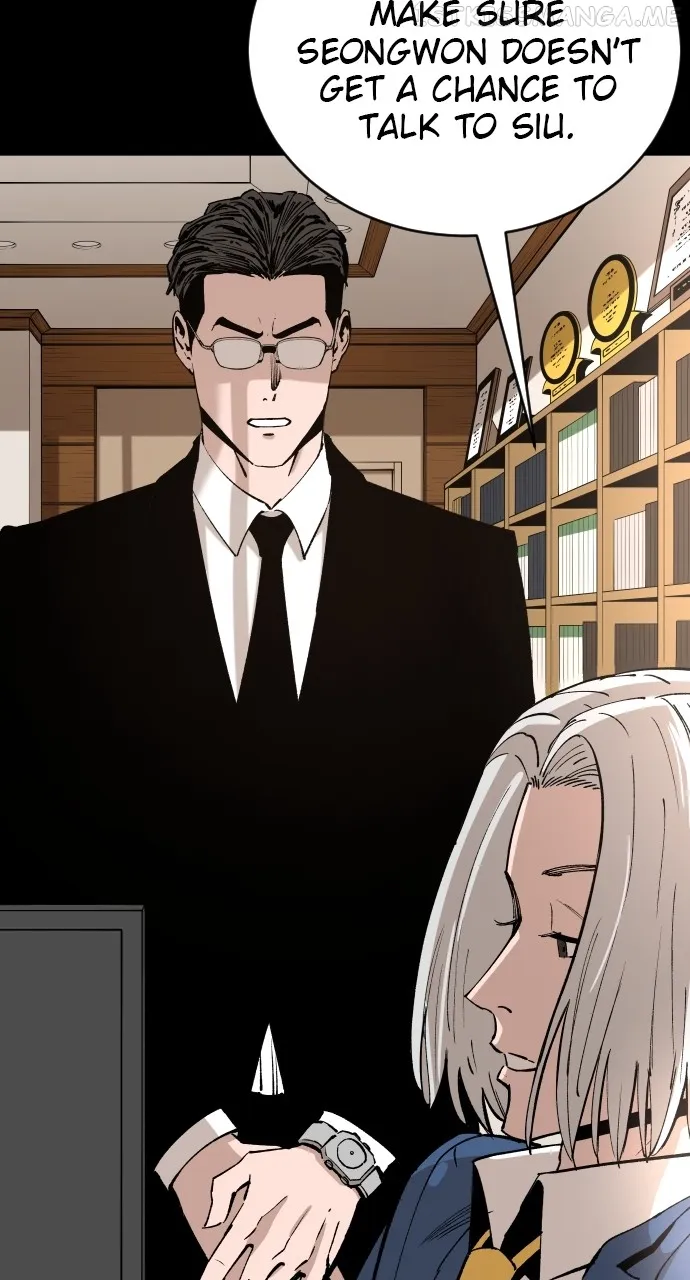 Build Up Chapter 99 page 17 - 
