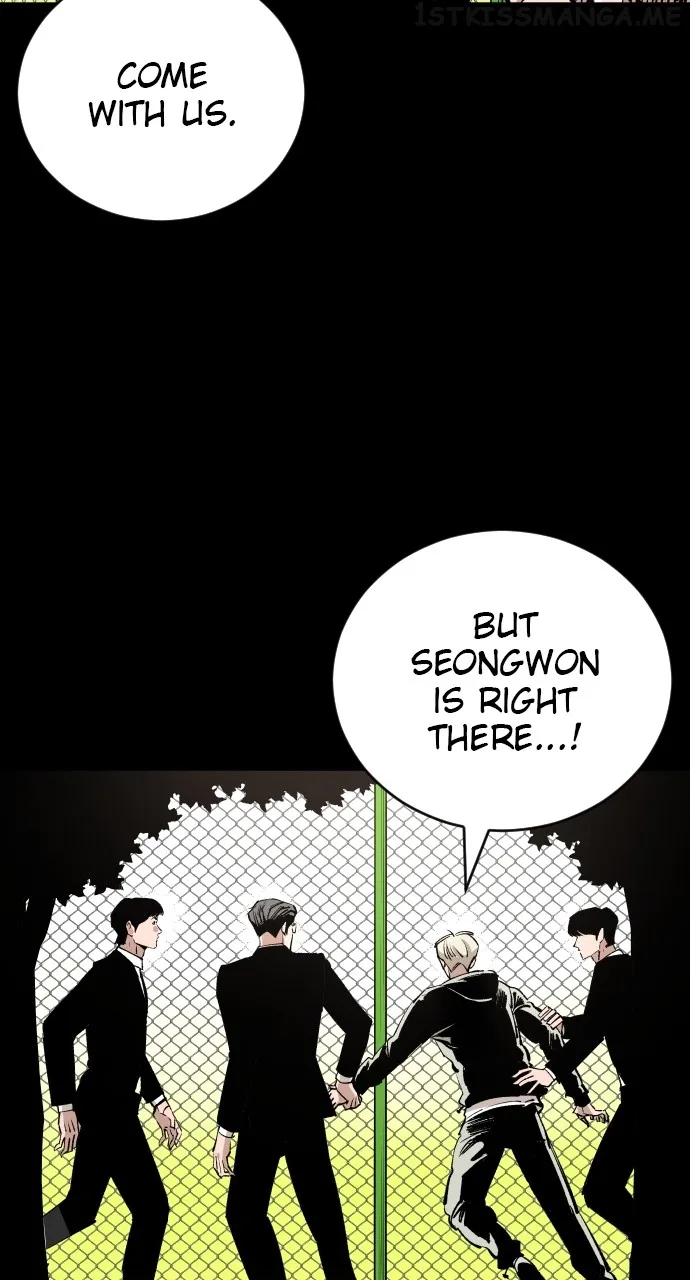 Build Up Chapter 99 page 26 - 